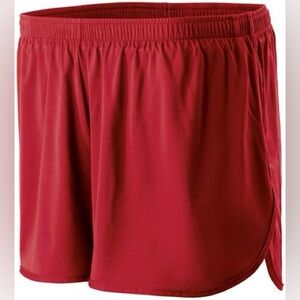 Holloway Ladies 2.5" Anchor Track Shorts- XL